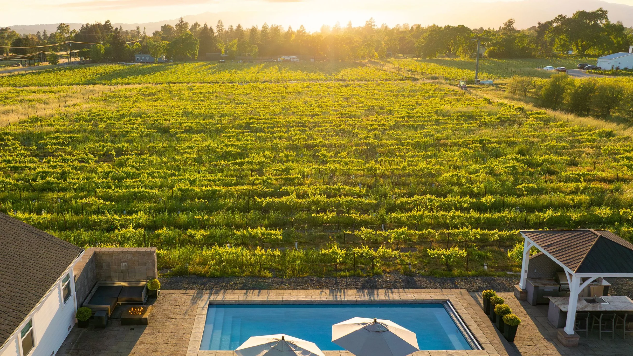 Wander Sonoma Valley Retreat #87