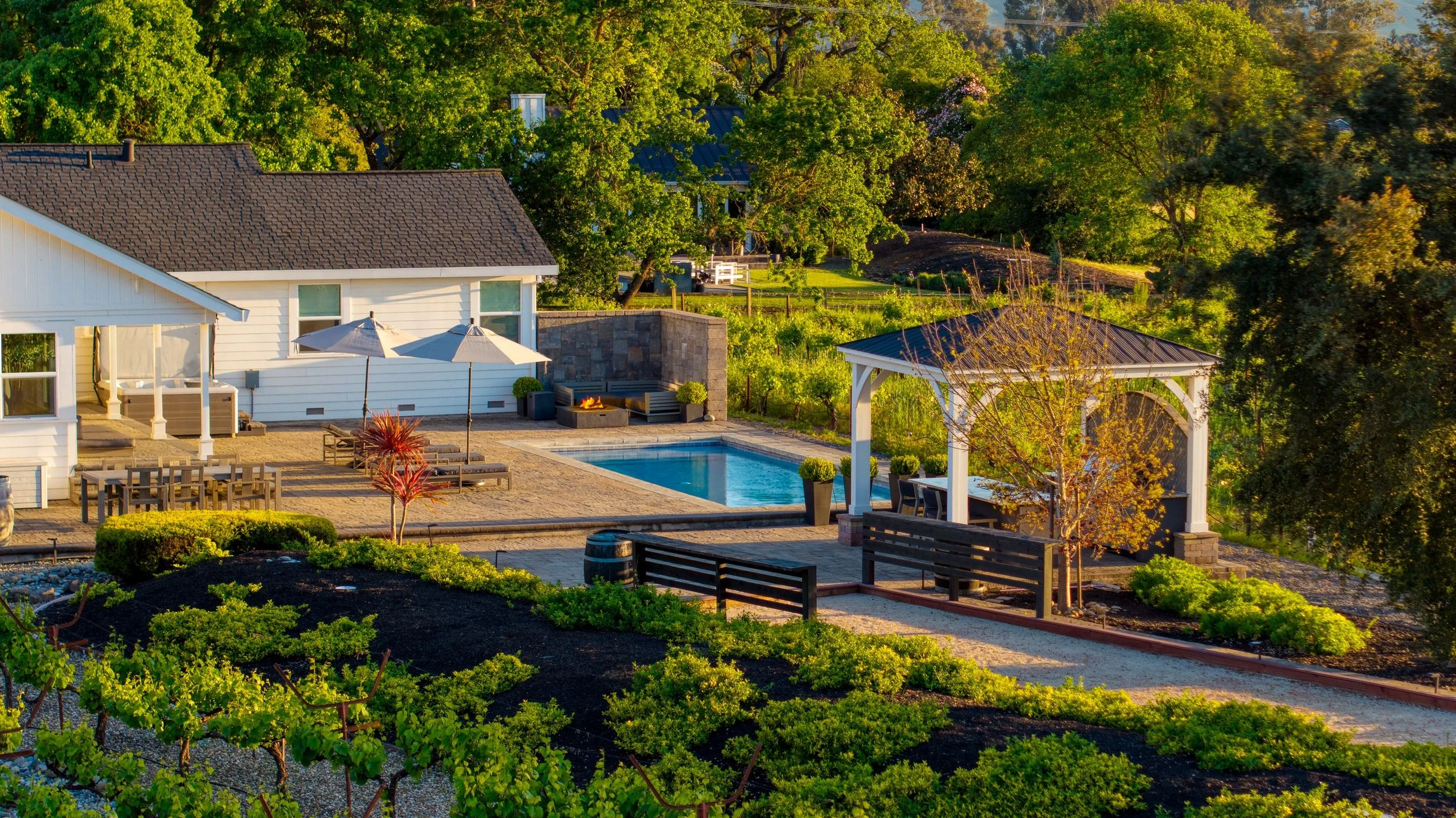 Wander Sonoma Valley Retreat #86