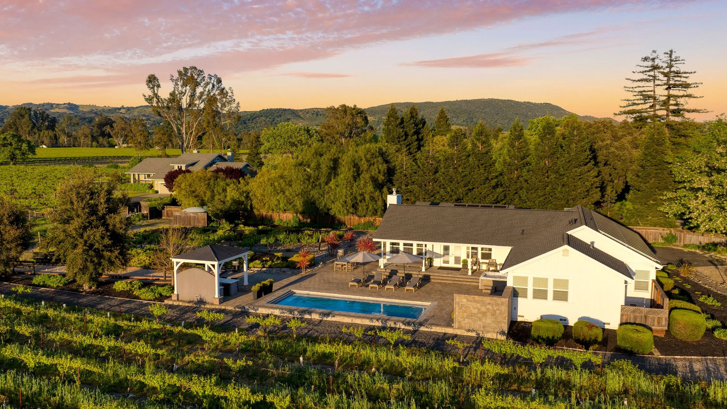 Wander Sonoma Valley Retreat #90