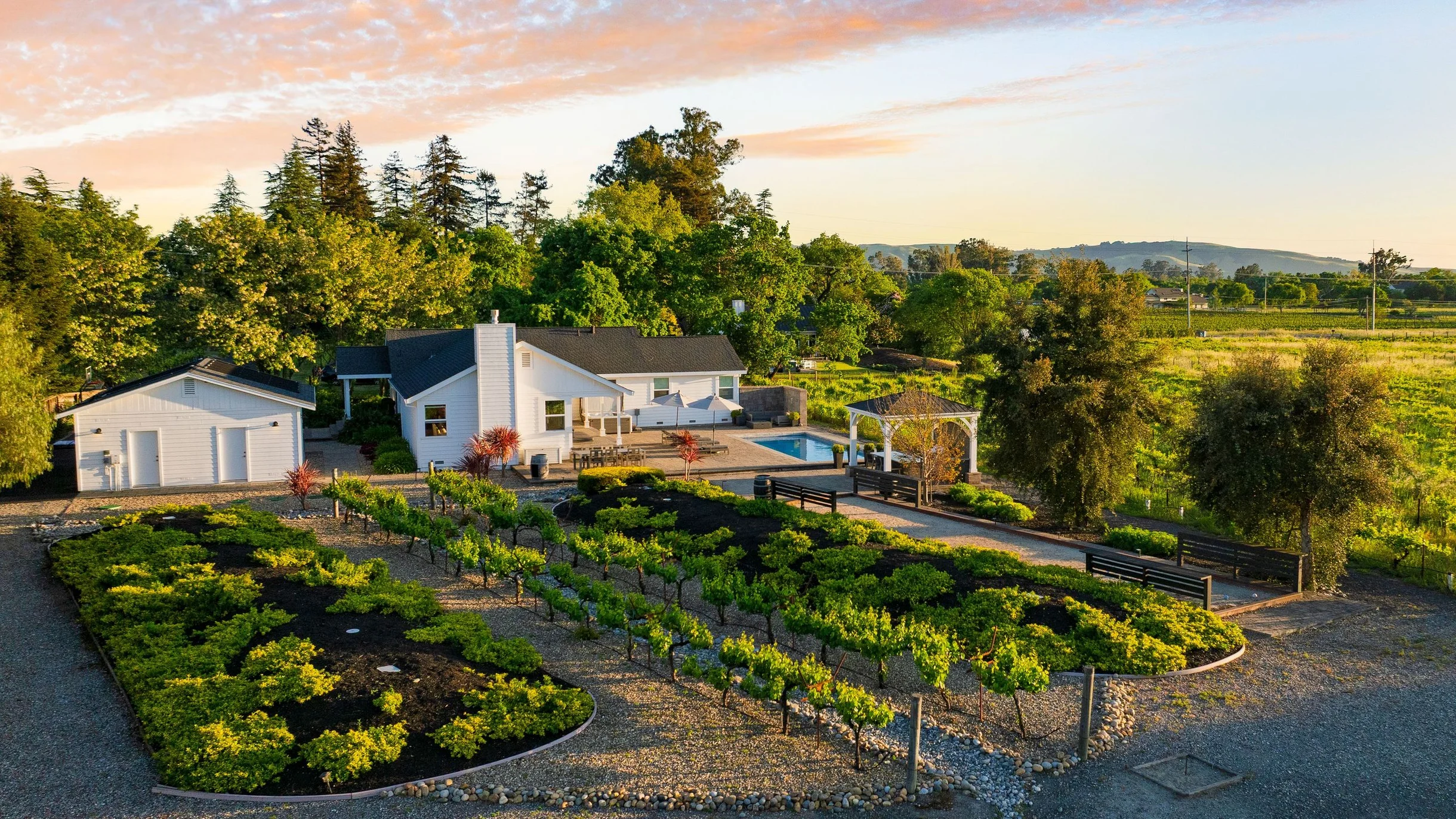 Wander Sonoma Valley Retreat #84