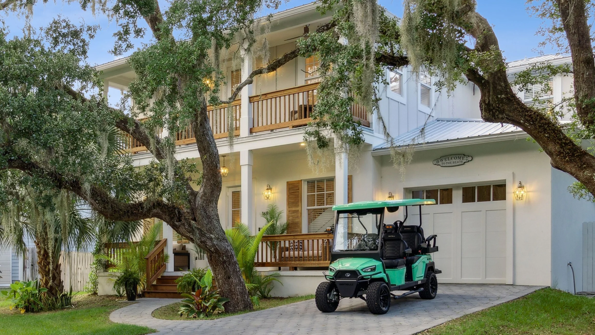 Wander St. Augustine Anastasia #161