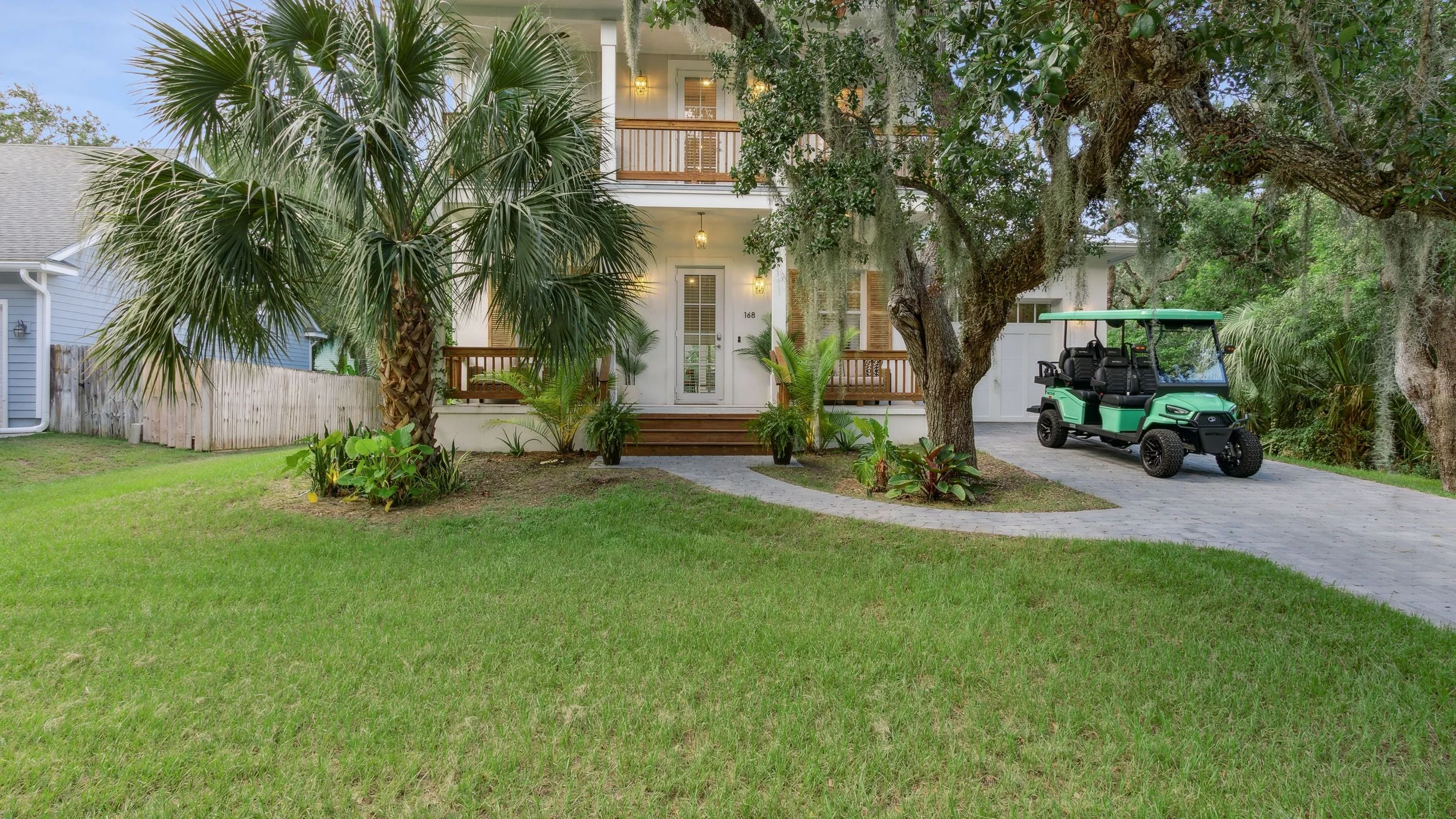 Wander St. Augustine Anastasia #145