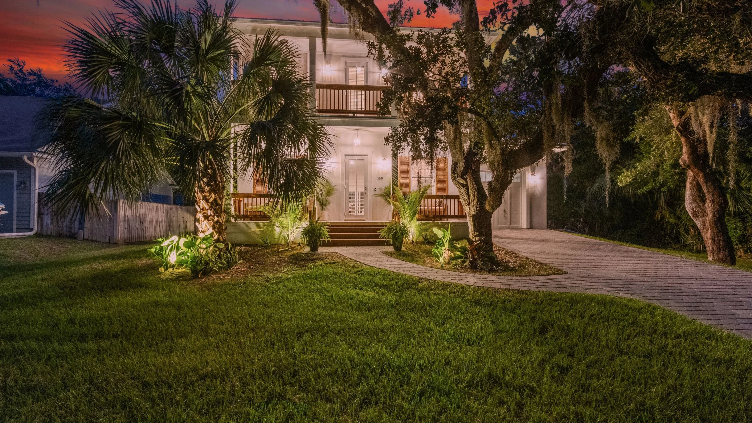 Wander St. Augustine Anastasia #118