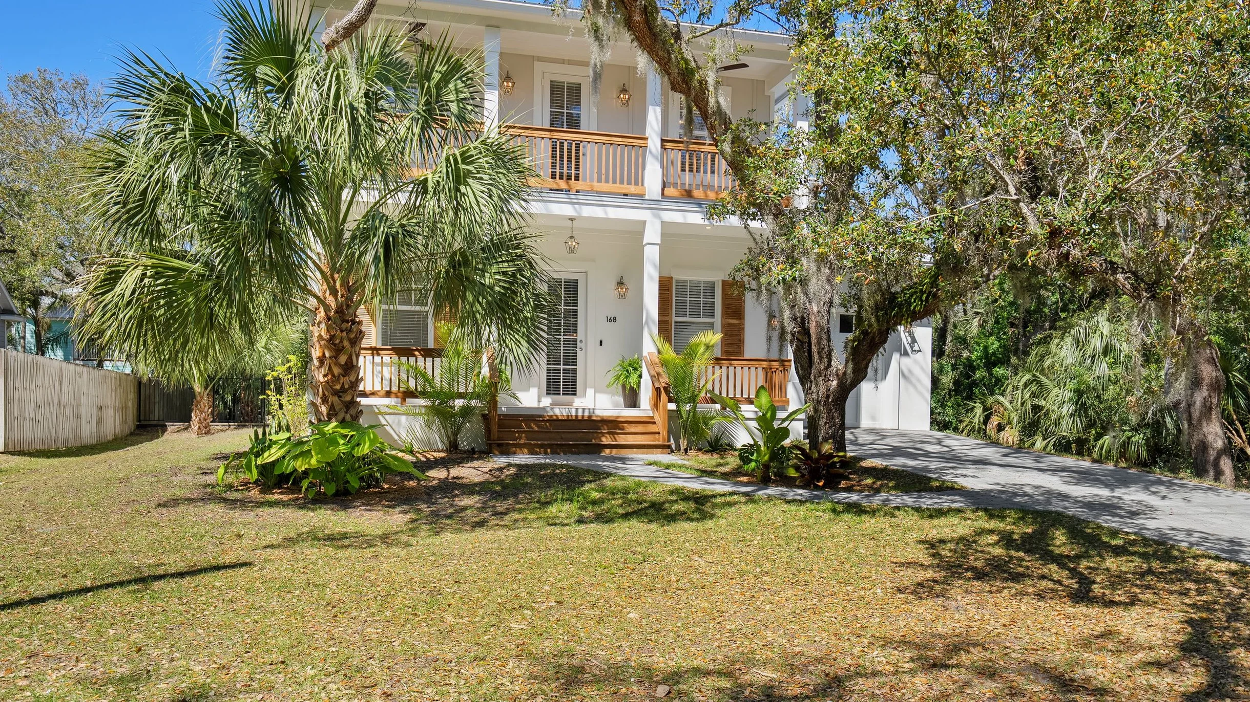 Wander St. Augustine Anastasia #143