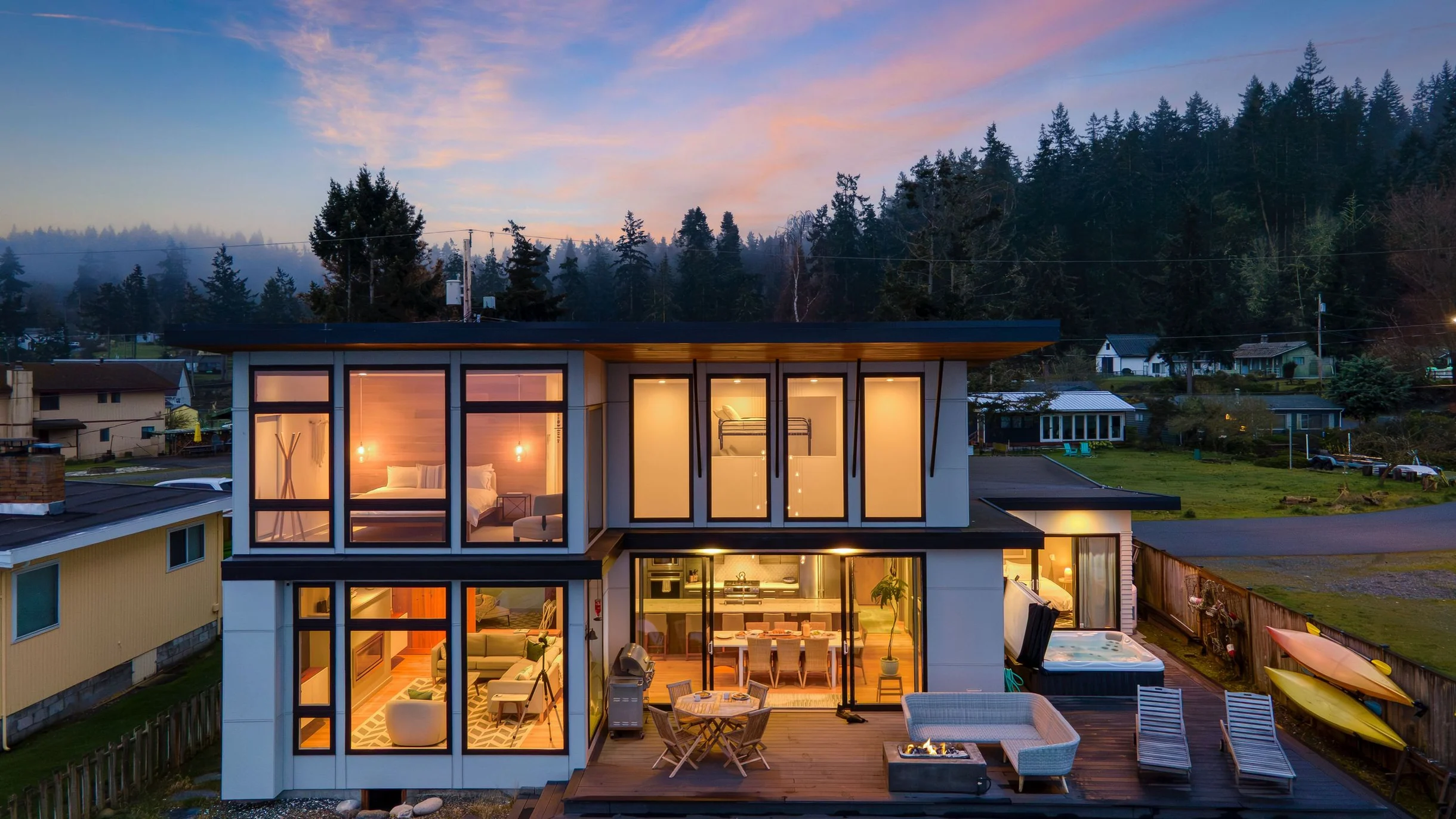 Wander Coupeville Lagoon Retreat #61