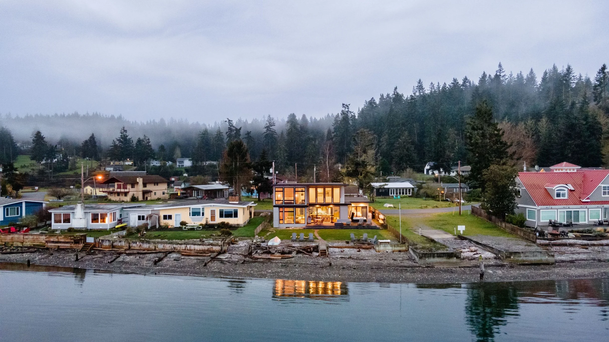 Wander Coupeville Lagoon Retreat #90