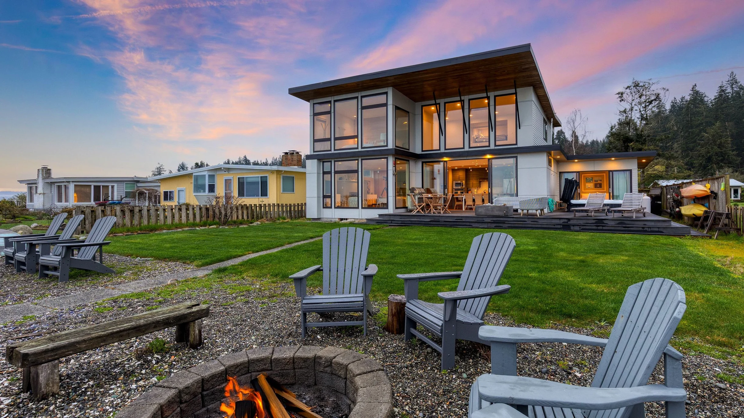 Wander Coupeville Lagoon Retreat #91