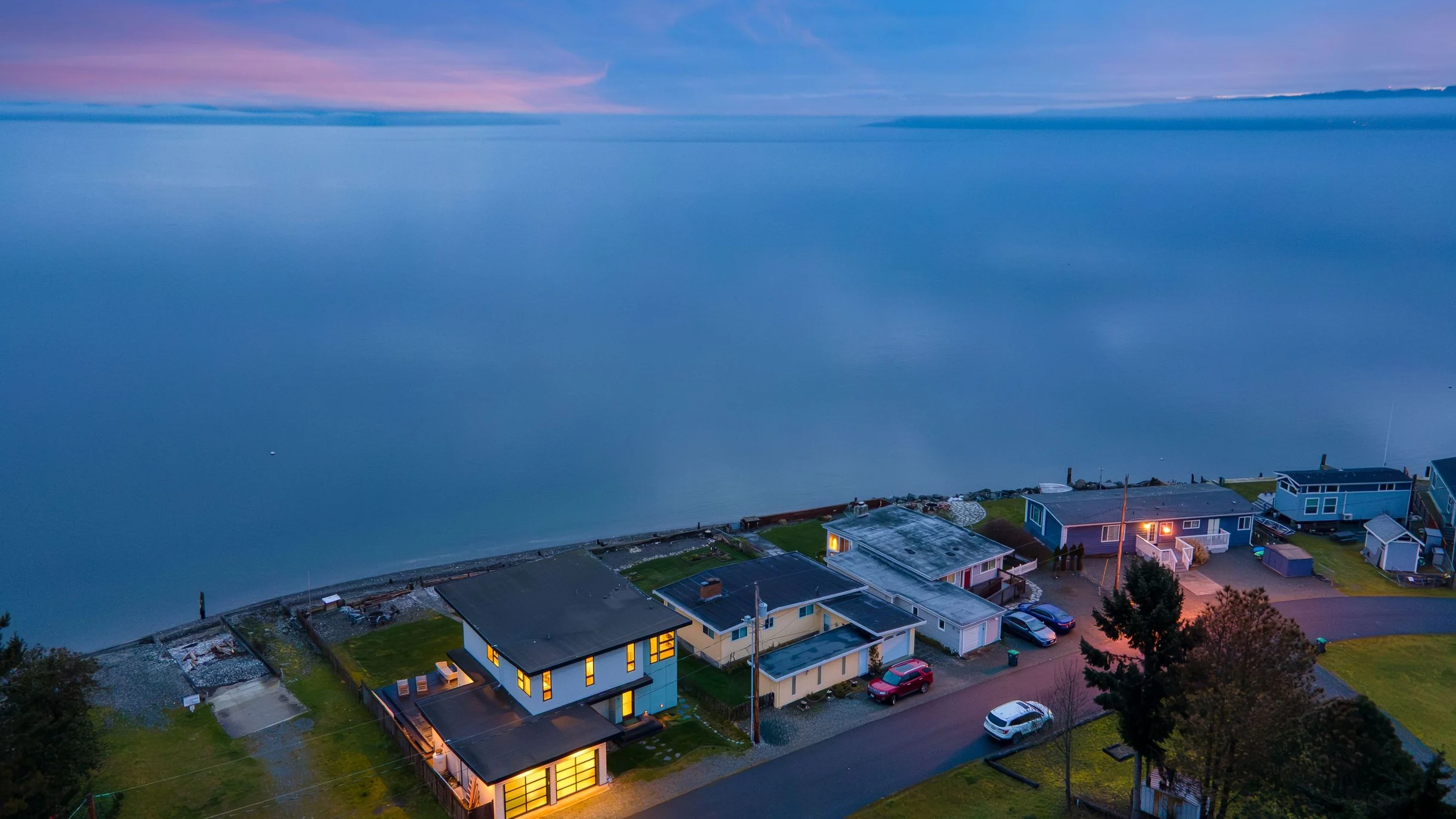 Wander Coupeville Lagoon Retreat #92