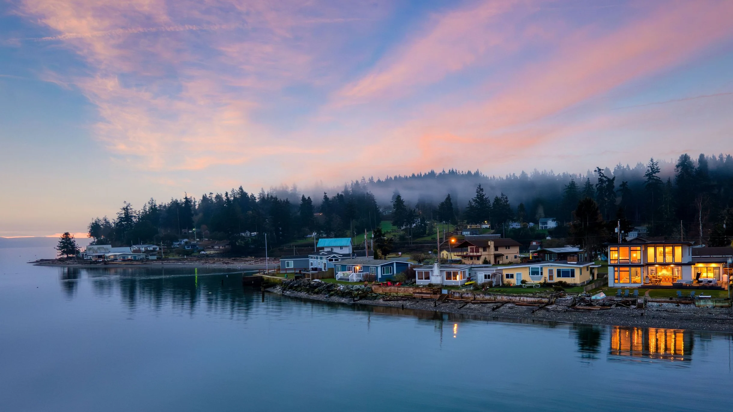 Wander Coupeville Lagoon Retreat #78