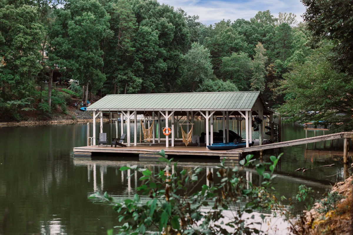 Wander Hickory Point Shores