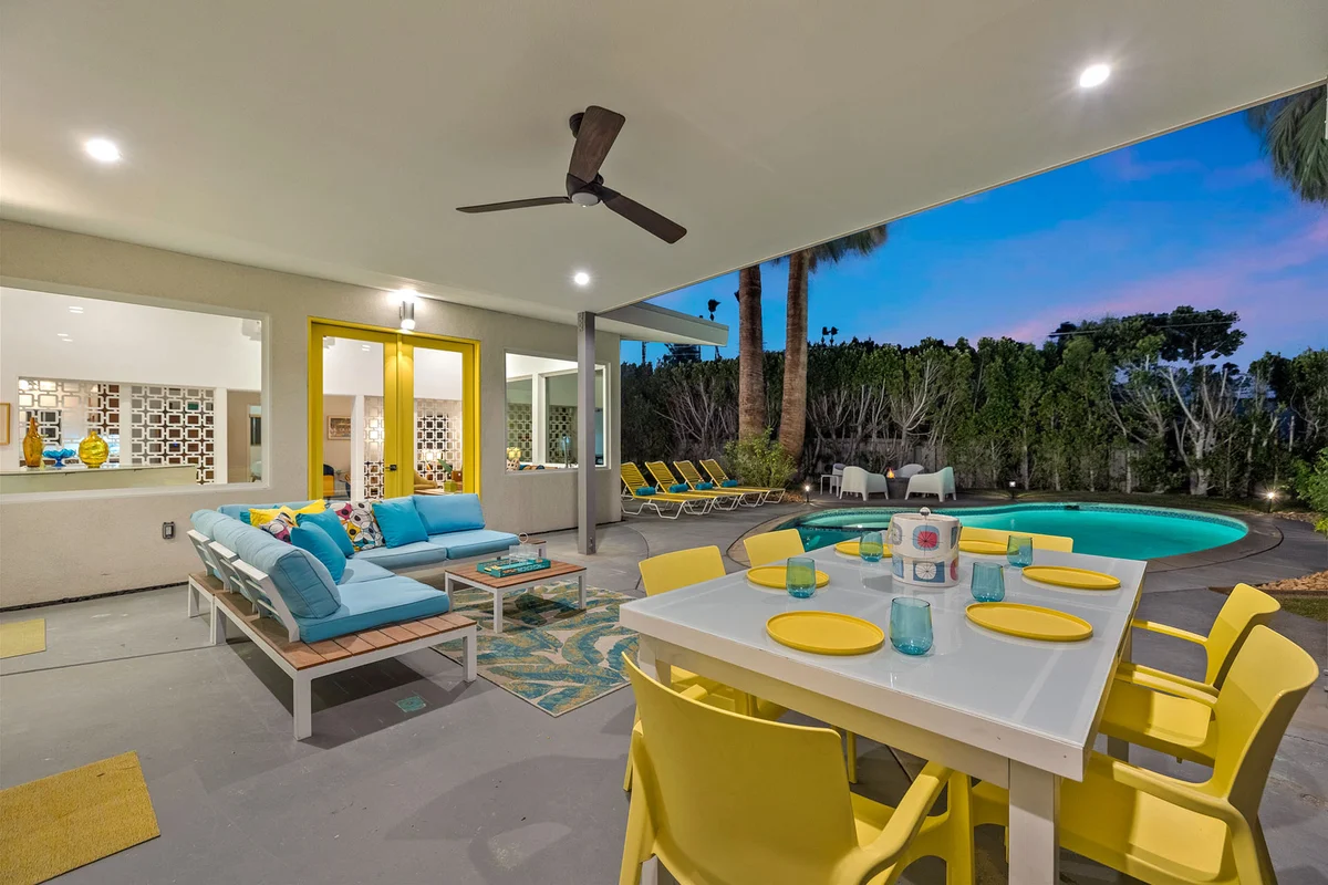 Wander Palm Springs Pinnacle #79