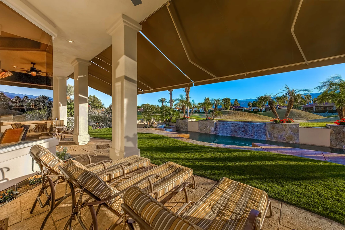 Wander La Quinta Golden #36