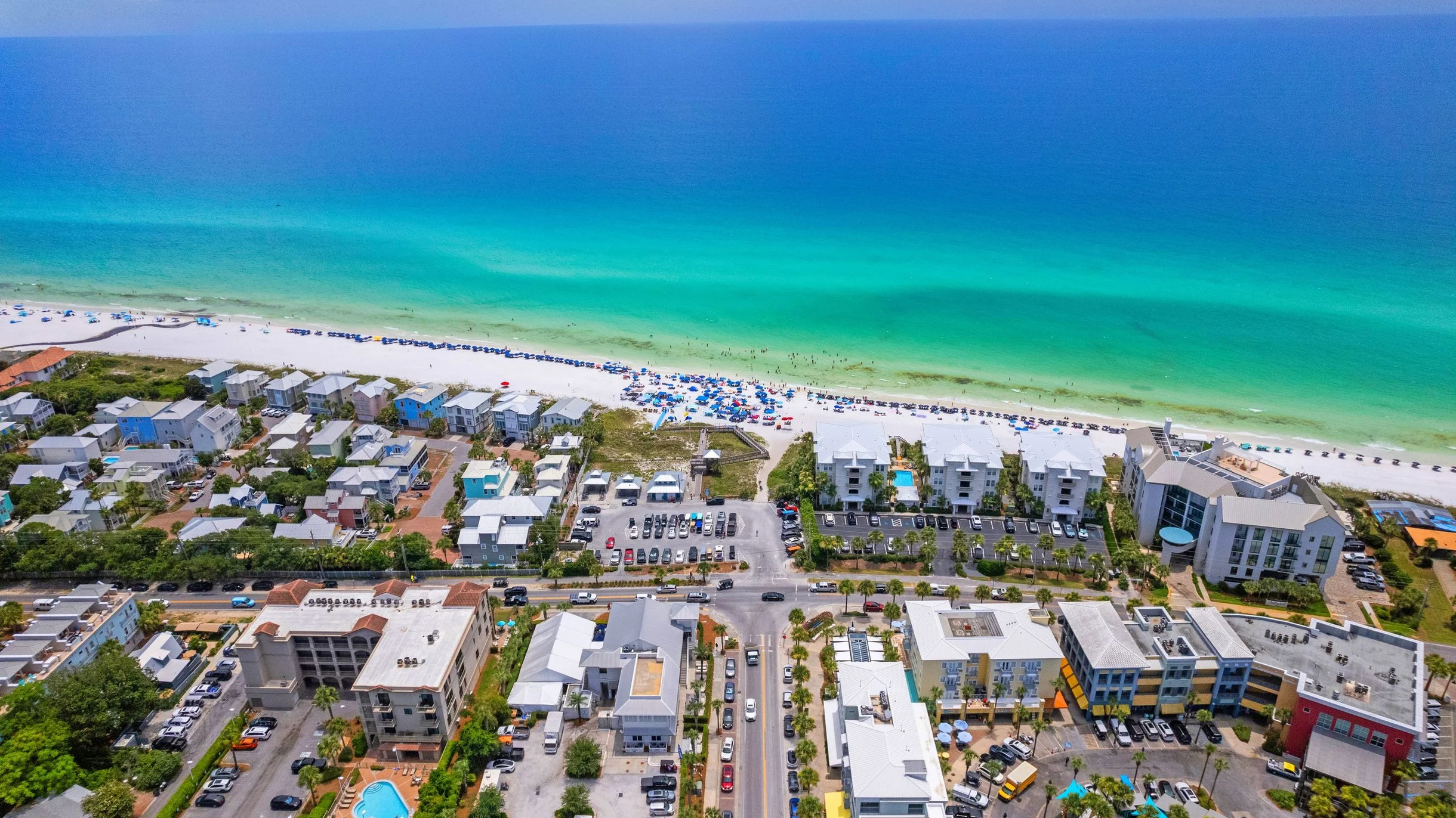 Wander Santa Rosa Beachfront #140