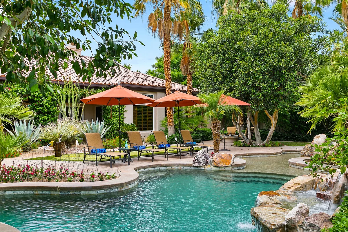 Casa Azul' 4BR Tropical Oasis at PGA West, Pool, Firepit #24087 #73