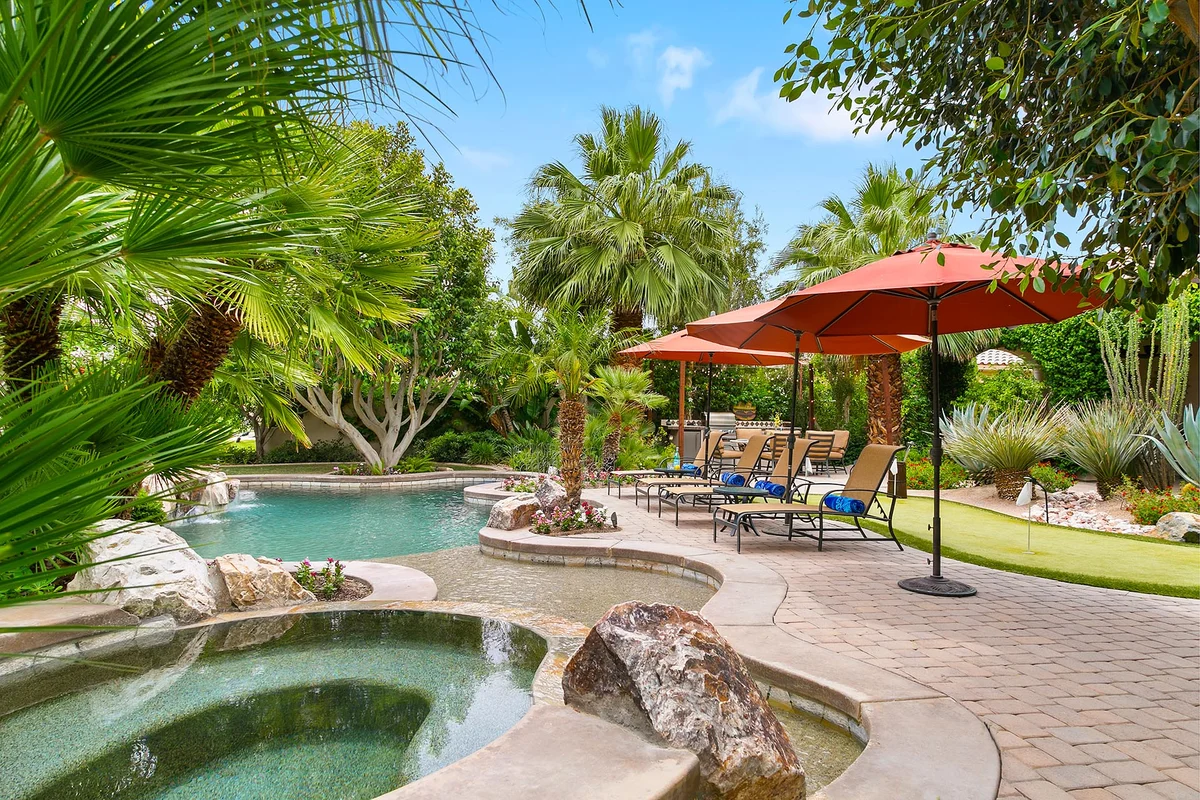 Casa Azul' 4BR Tropical Oasis at PGA West, Pool, Firepit #24087 #55