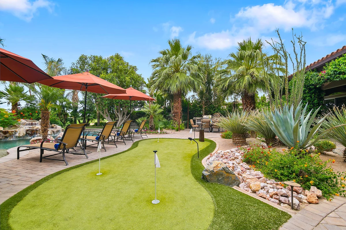 Casa Azul' 4BR Tropical Oasis at PGA West, Pool, Firepit #24087 #52
