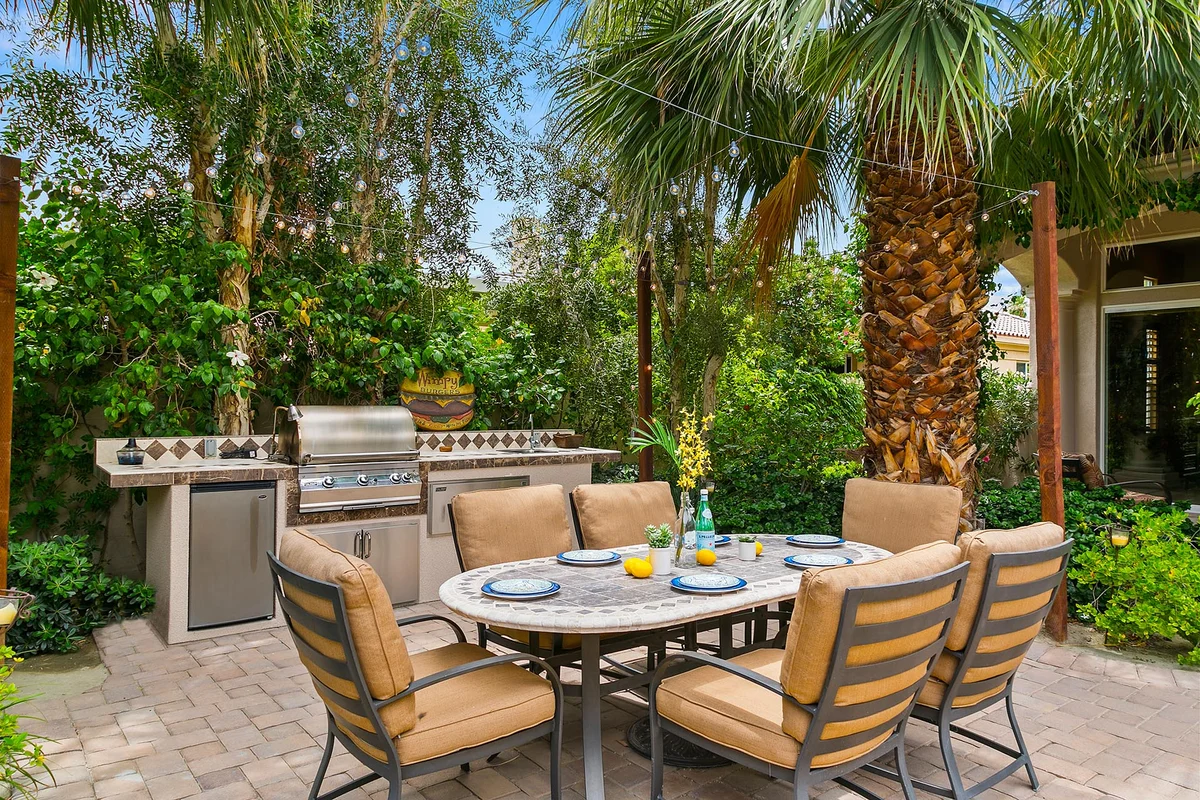 Casa Azul' 4BR Tropical Oasis at PGA West, Pool, Firepit #24087 #58