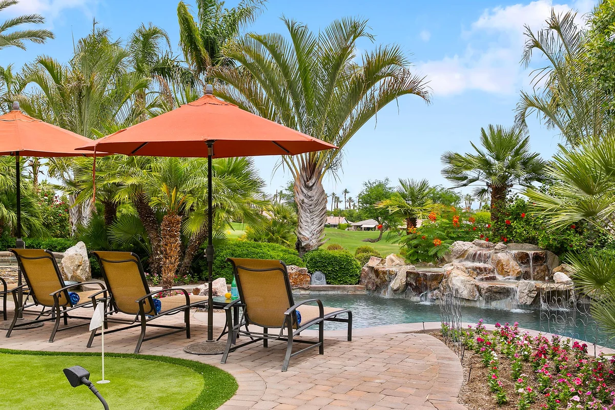 Casa Azul' 4BR Tropical Oasis at PGA West, Pool, Firepit #24087 #40