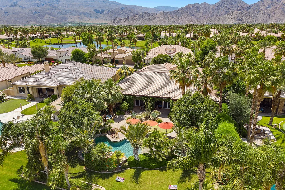 Casa Azul' 4BR Tropical Oasis at PGA West, Pool, Firepit #24087 #82