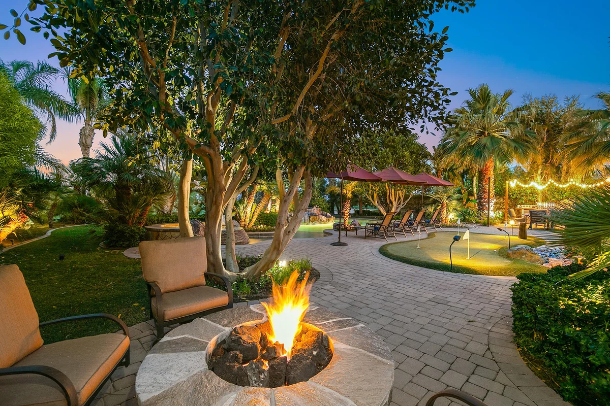 Casa Azul' 4BR Tropical Oasis at PGA West, Pool, Firepit #24087 #35