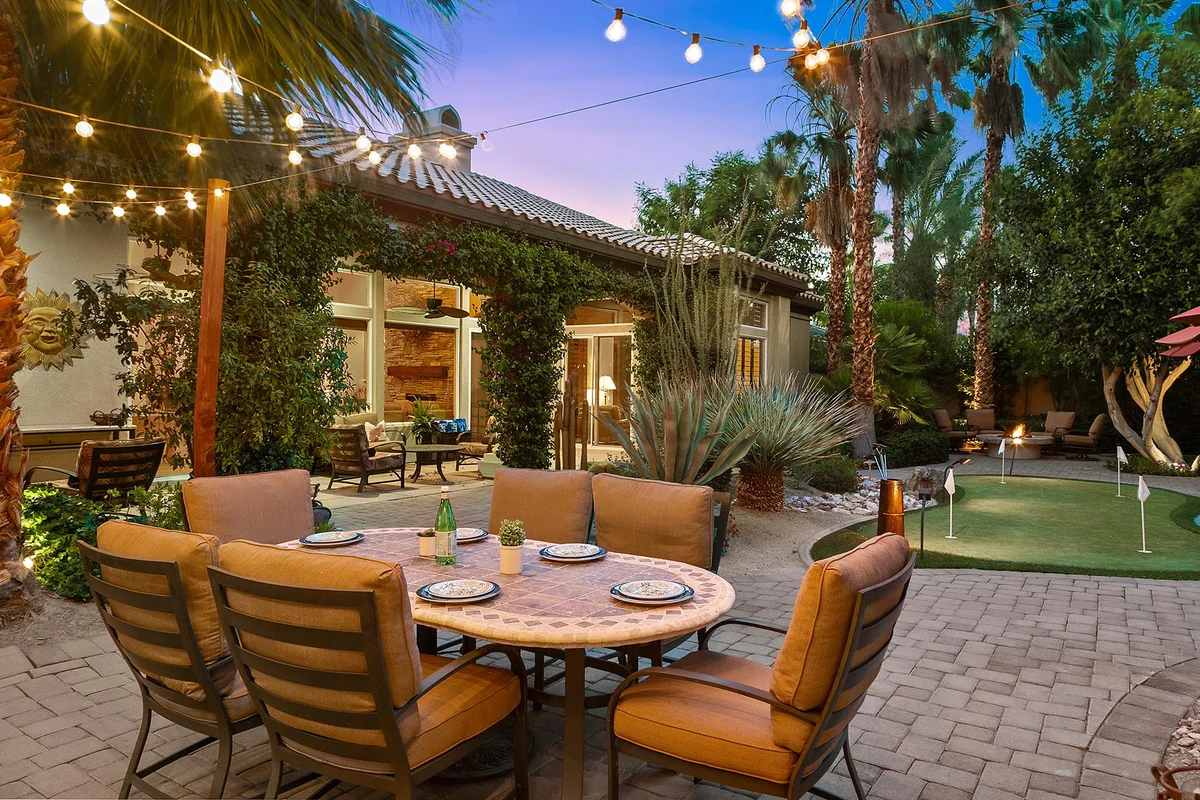 Casa Azul' 4BR Tropical Oasis at PGA West, Pool, Firepit #24087 #46