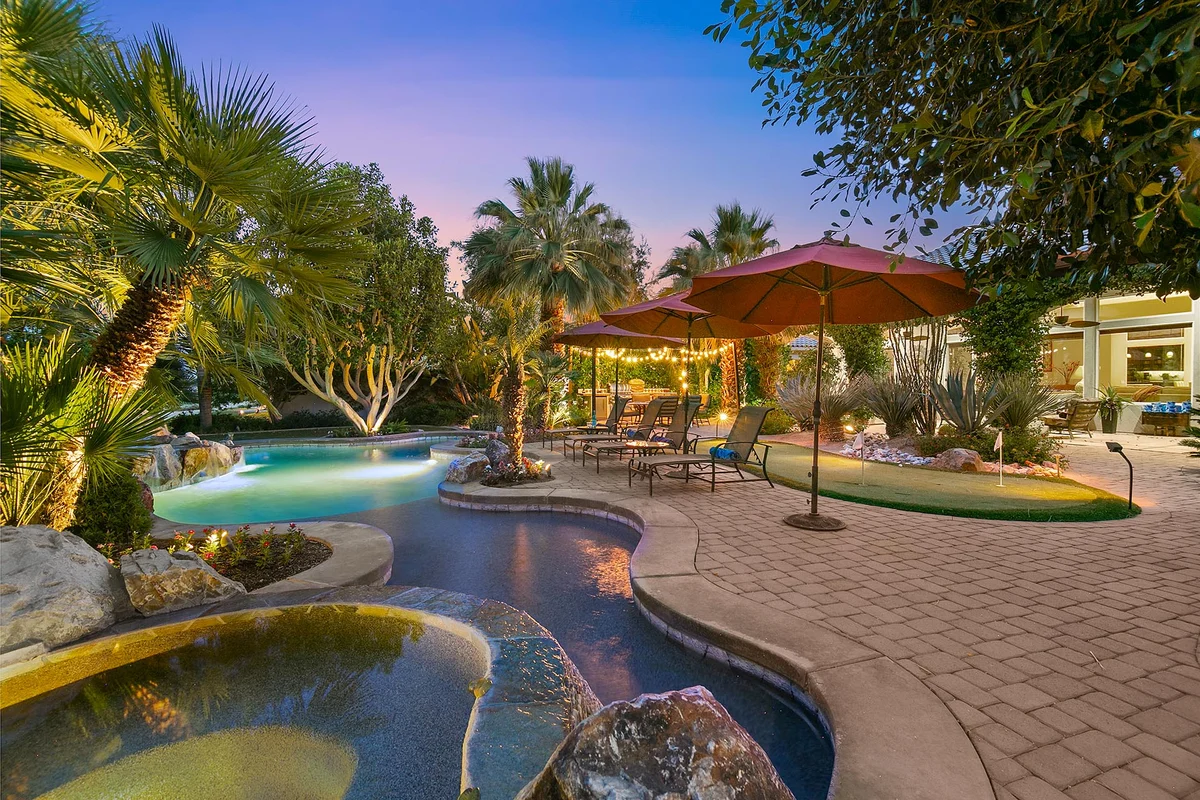 Casa Azul' 4BR Tropical Oasis at PGA West, Pool, Firepit #24087 #62