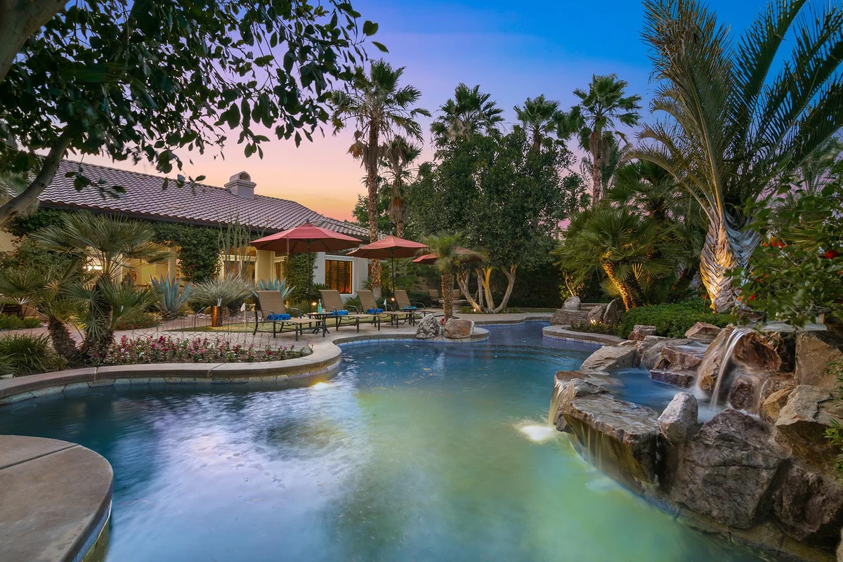 Casa Azul' 4BR Tropical Oasis at PGA West, Pool, Firepit #24087 #75