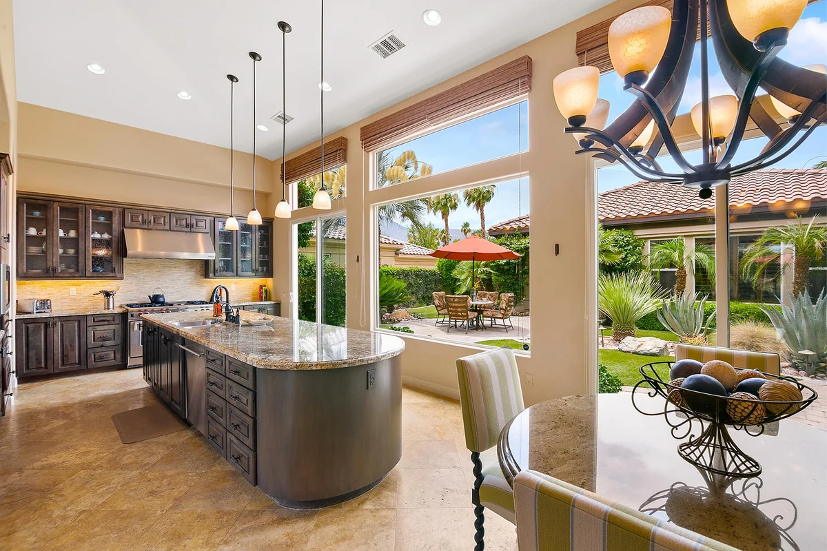 Casa Azul' 4BR Tropical Oasis at PGA West, Pool, Firepit #24087 #66