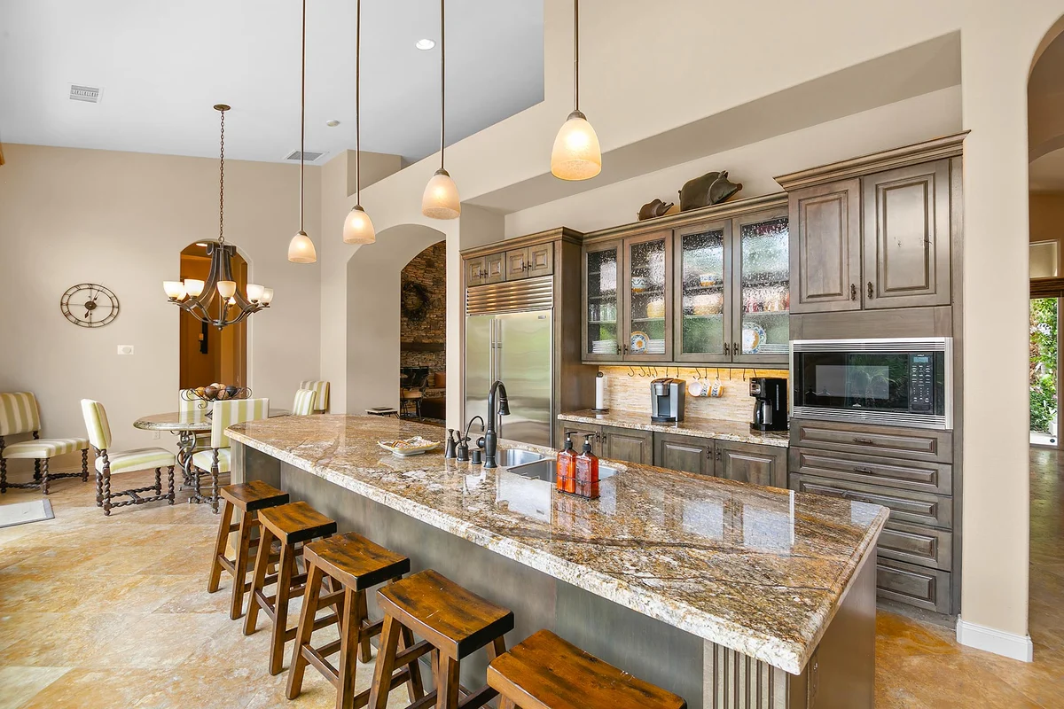 Casa Azul' 4BR Tropical Oasis at PGA West, Pool, Firepit #24087 #32