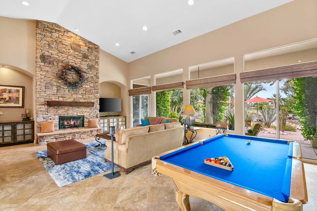 Casa Azul' 4BR Tropical Oasis at PGA West, Pool, Firepit #24087 #81