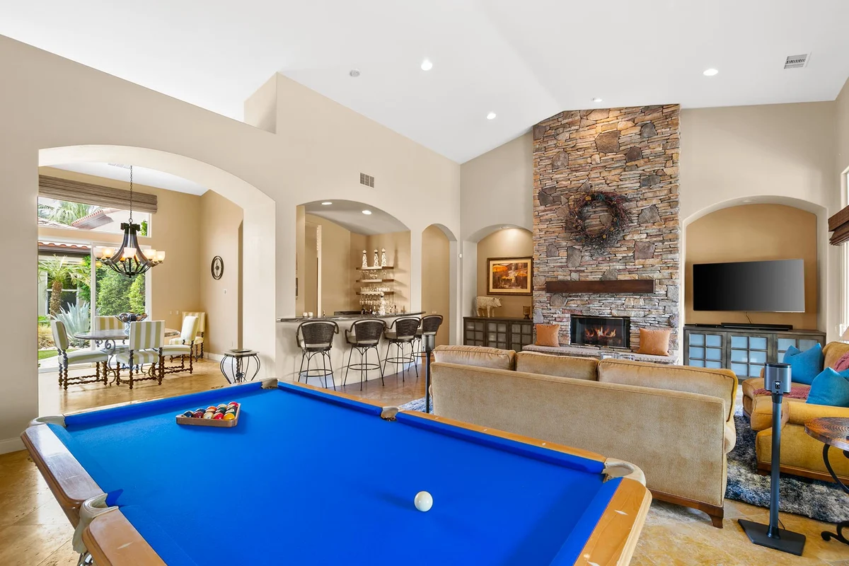 Casa Azul' 4BR Tropical Oasis at PGA West, Pool, Firepit #24087 #50