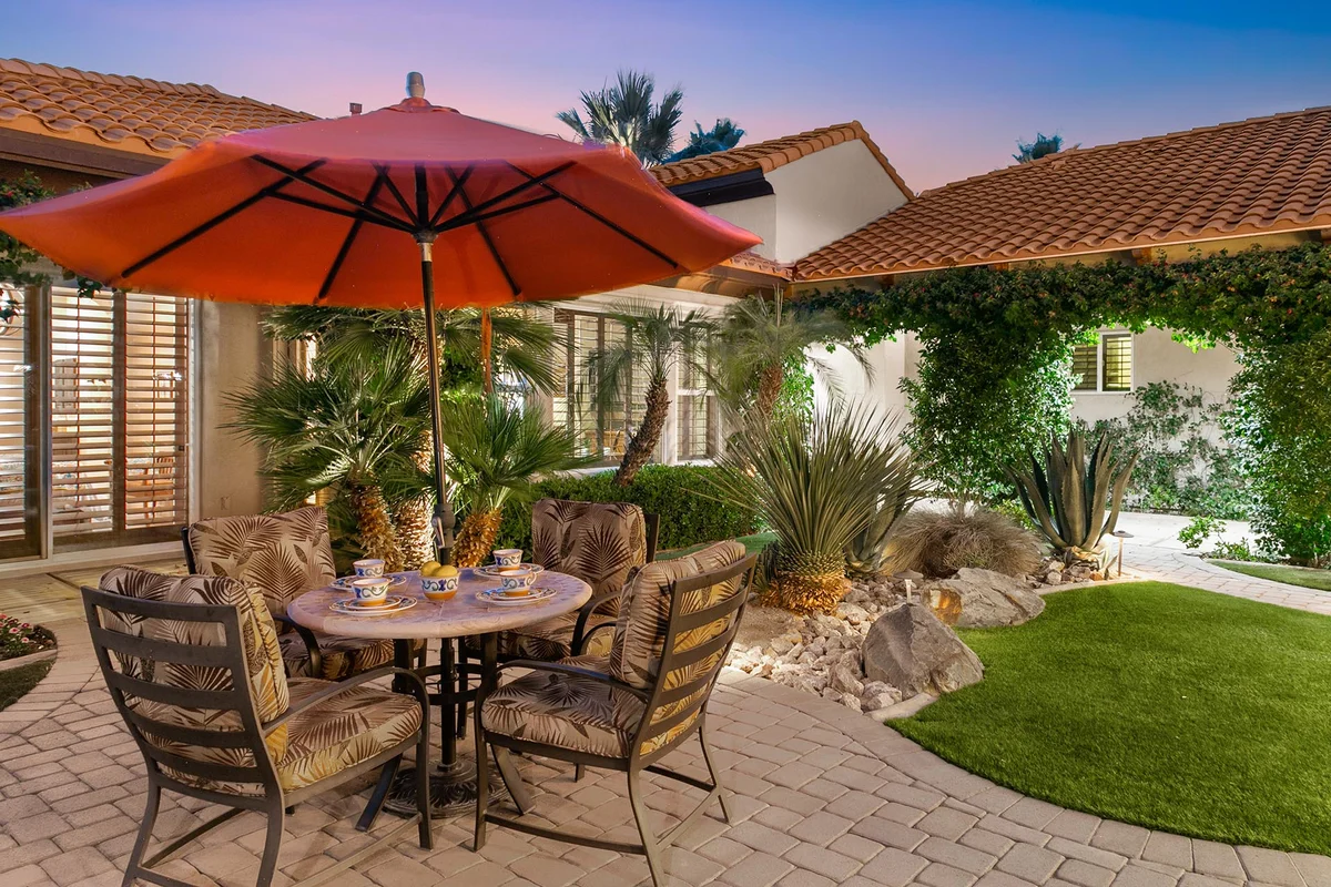 Casa Azul' 4BR Tropical Oasis at PGA West, Pool, Firepit #24087 #74
