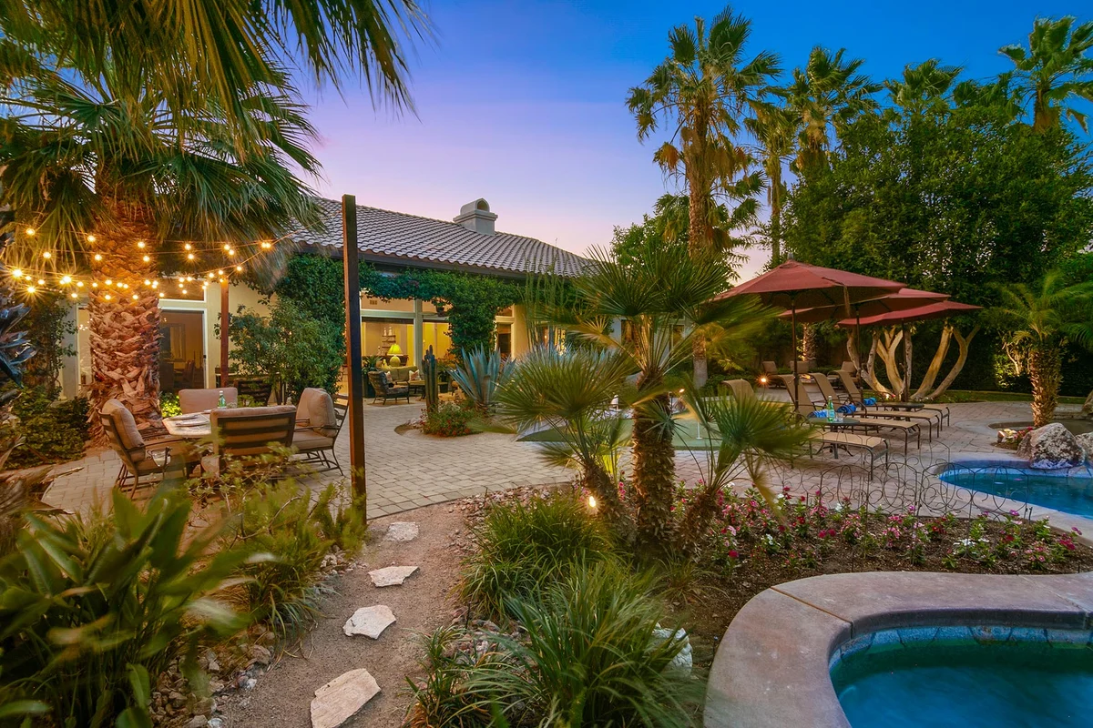 Casa Azul' 4BR Tropical Oasis at PGA West, Pool, Firepit #24087 #67