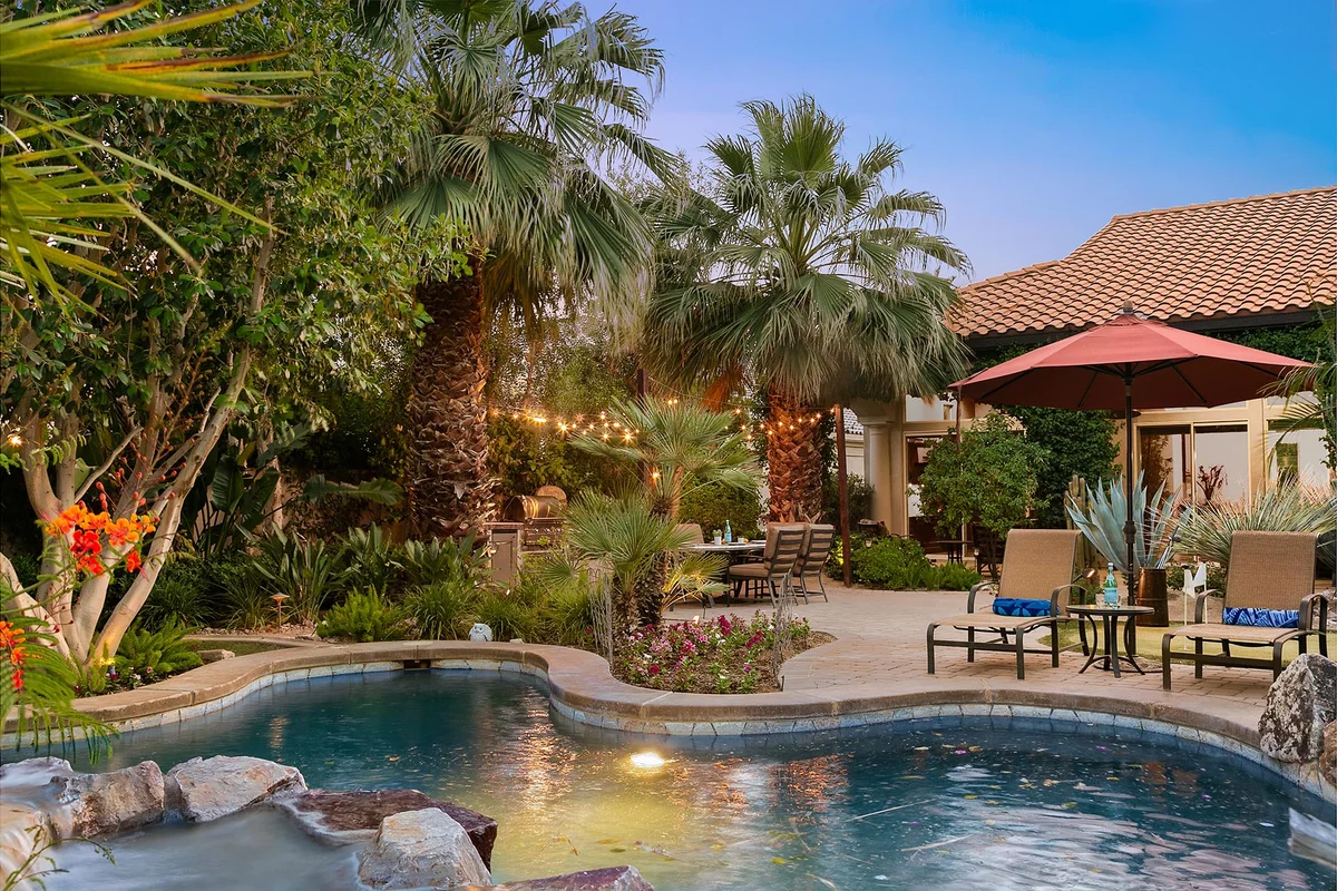 Casa Azul' 4BR Tropical Oasis at PGA West, Pool, Firepit #24087 #72