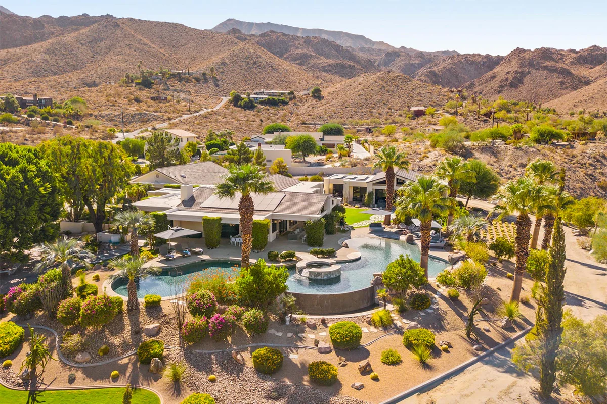 Wander Palm Desert Canyons #97