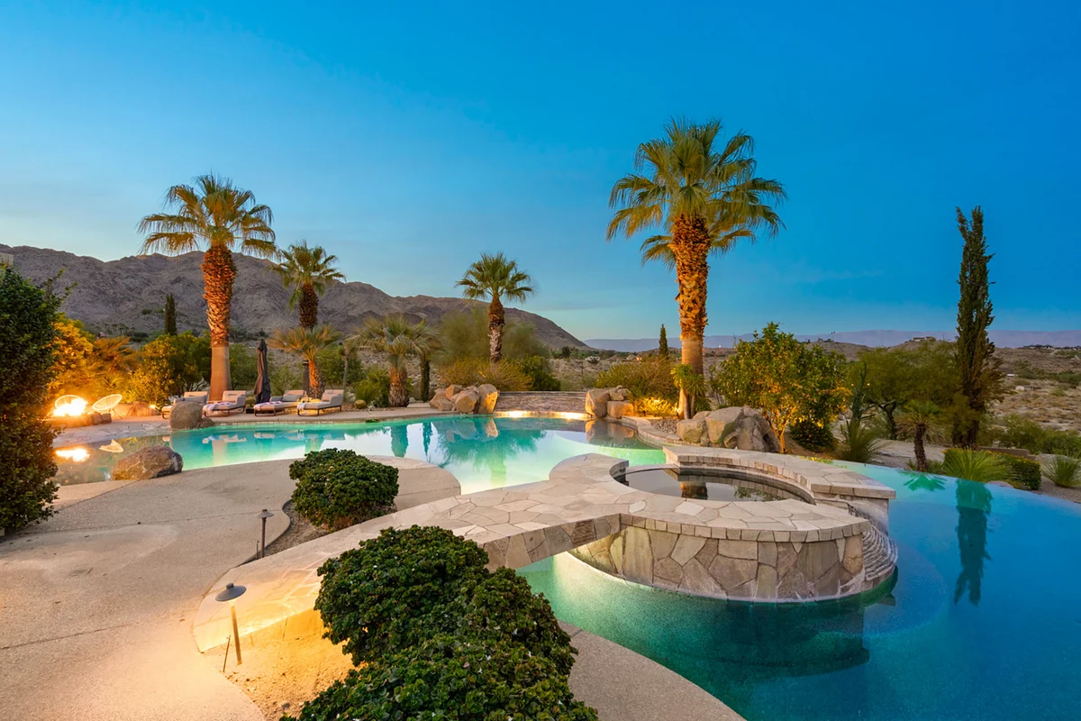 Wander Palm Desert Canyons #86