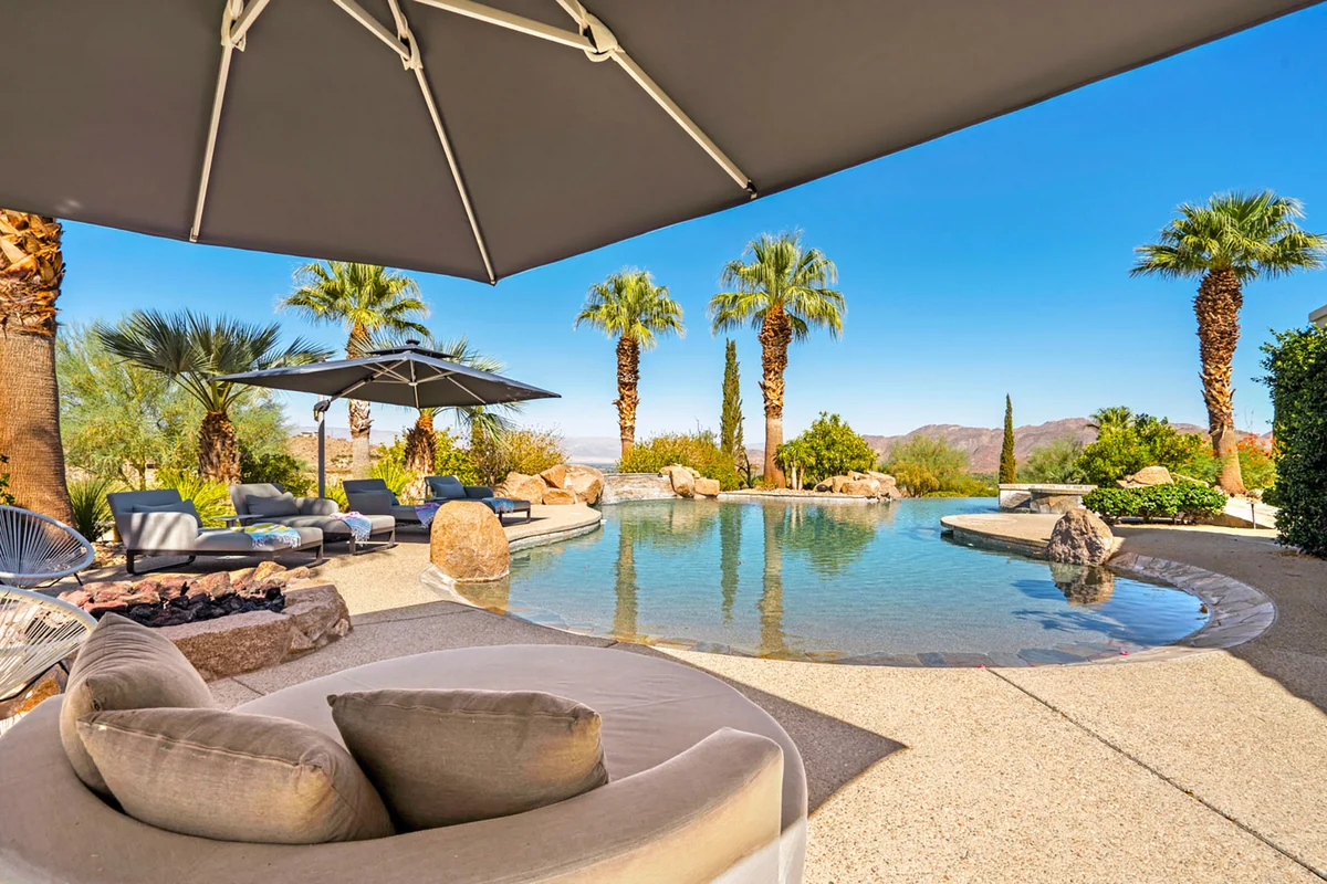 Wander Palm Desert Canyons #60