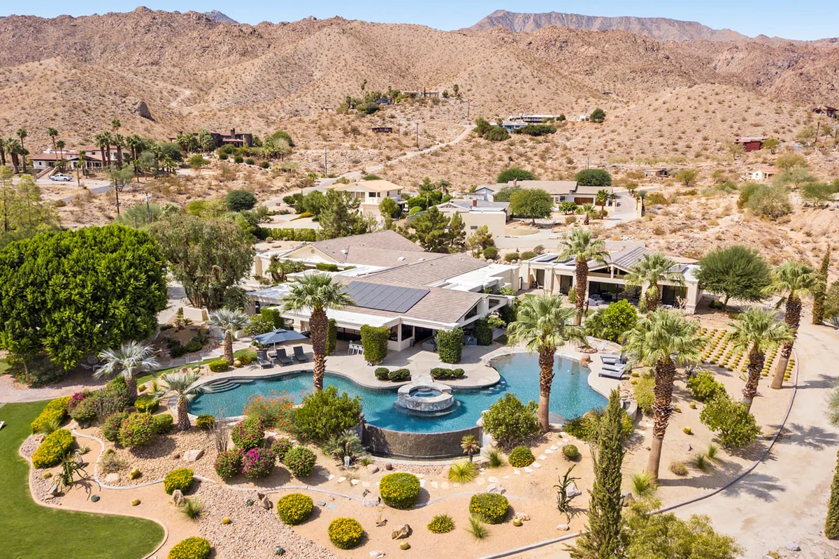 Wander Palm Desert Canyons #45