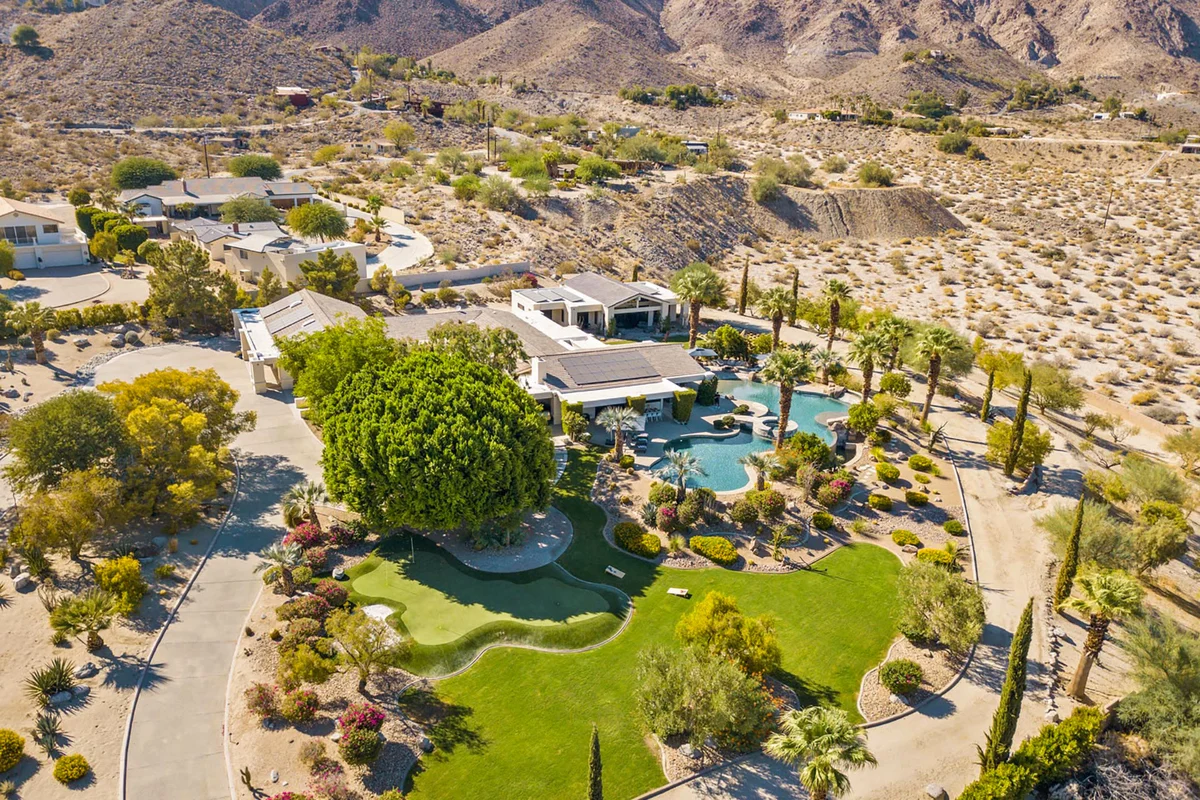 Wander Palm Desert Canyons #84