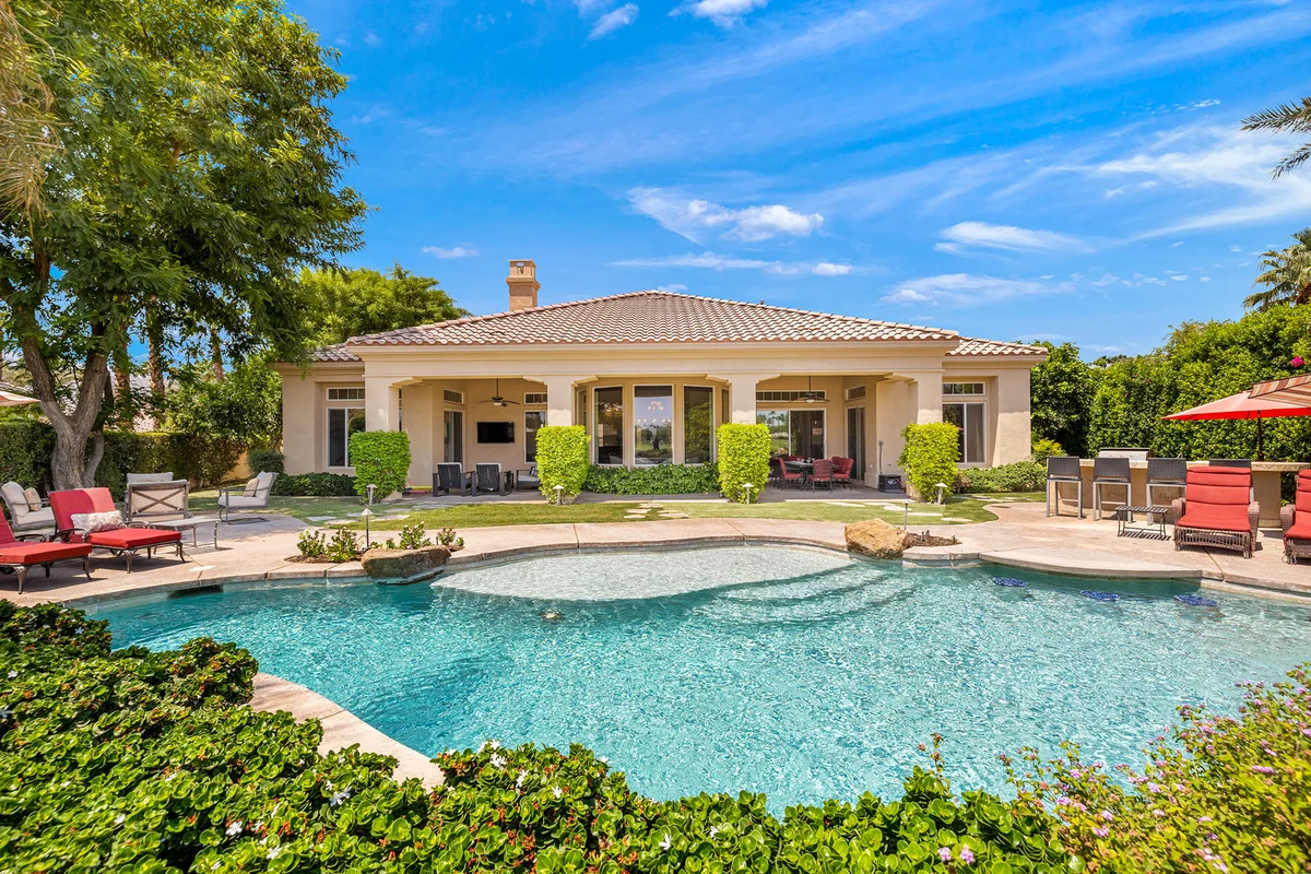 Tropicale at PGA' 5 BR, Pool, Spa, Firepit, Billiards #064862 #128