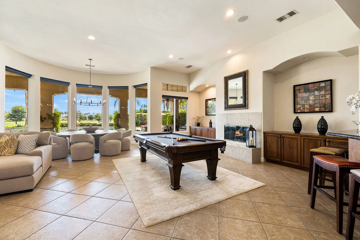 Tropicale at PGA' 5 BR, Pool, Spa, Firepit, Billiards #064862 #64