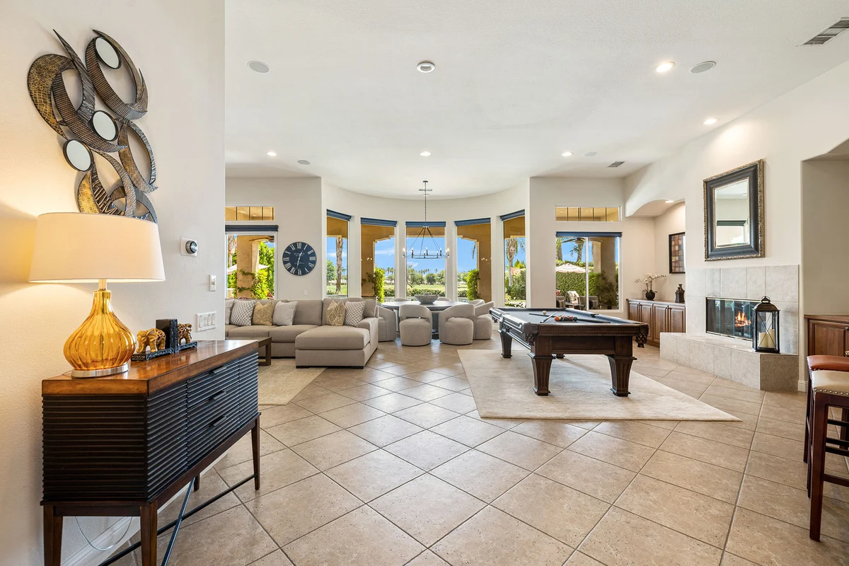 Tropicale at PGA' 5 BR, Pool, Spa, Firepit, Billiards #064862 #67