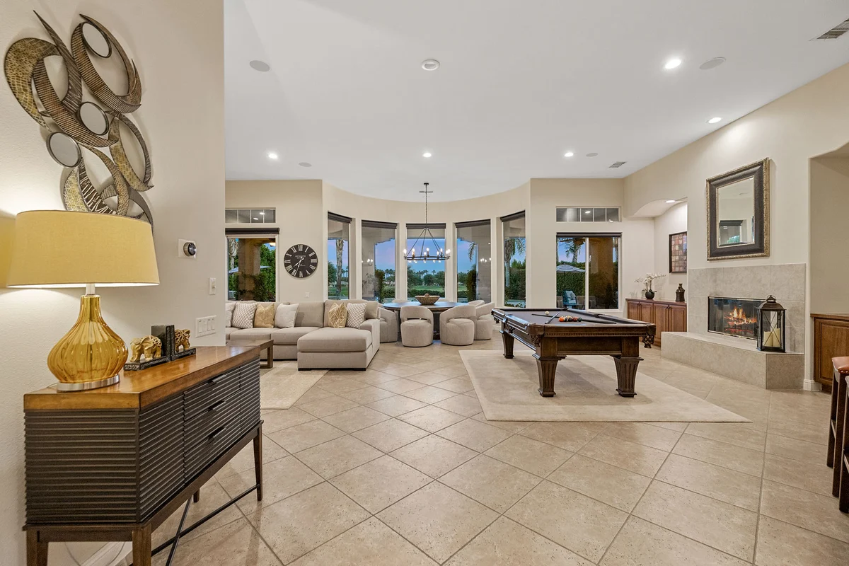 Tropicale at PGA' 5 BR, Pool, Spa, Firepit, Billiards #064862 #76