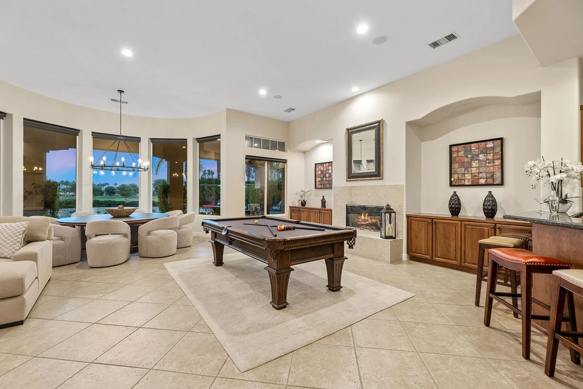 Tropicale at PGA' 5 BR, Pool, Spa, Firepit, Billiards #064862 #65