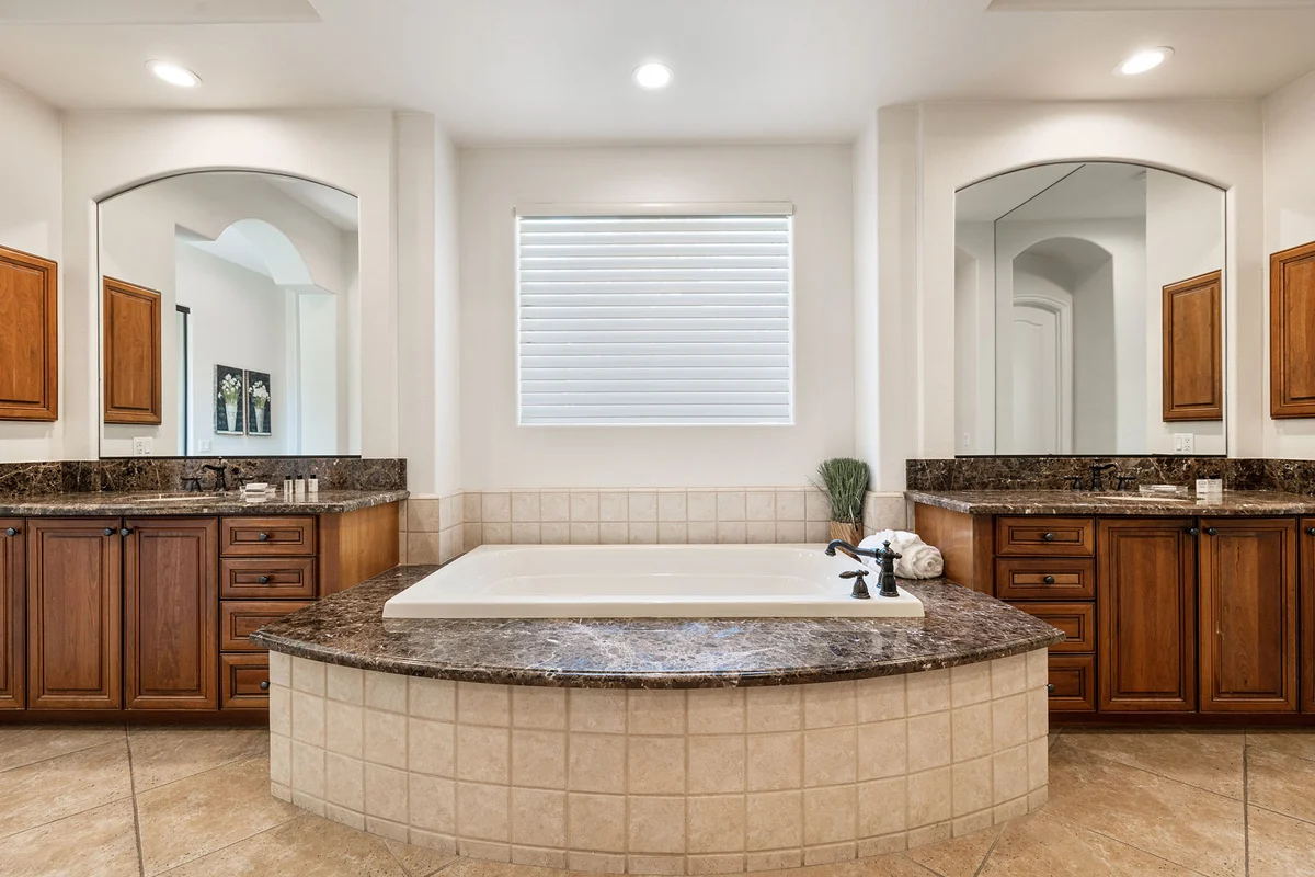 Tropicale at PGA' 5 BR, Pool, Spa, Firepit, Billiards #064862 #113