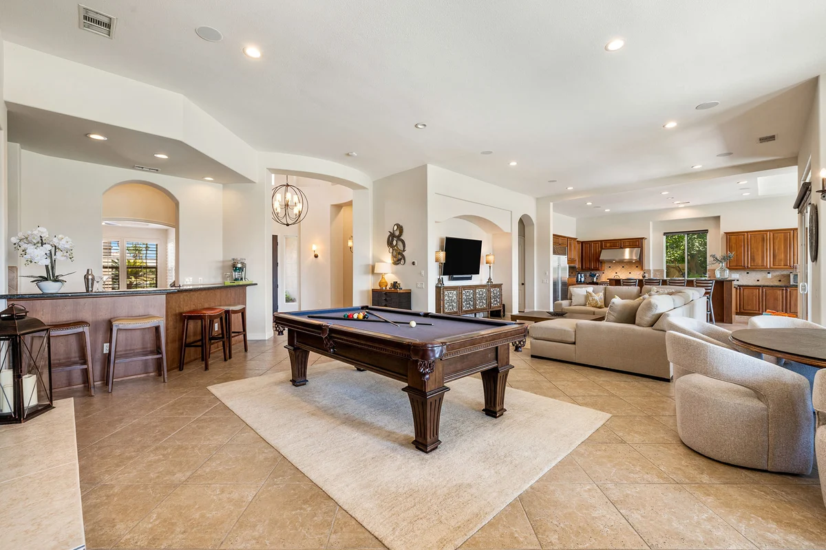 Tropicale at PGA' 5 BR, Pool, Spa, Firepit, Billiards #064862 #29