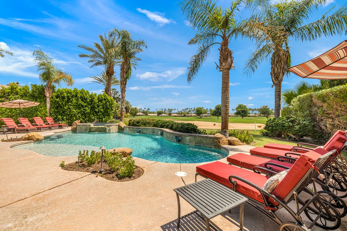 Tropicale at PGA' 5 BR, Pool, Spa, Firepit, Billiards #064862 #59