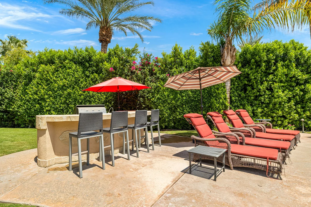 Tropicale at PGA' 5 BR, Pool, Spa, Firepit, Billiards #064862 #51