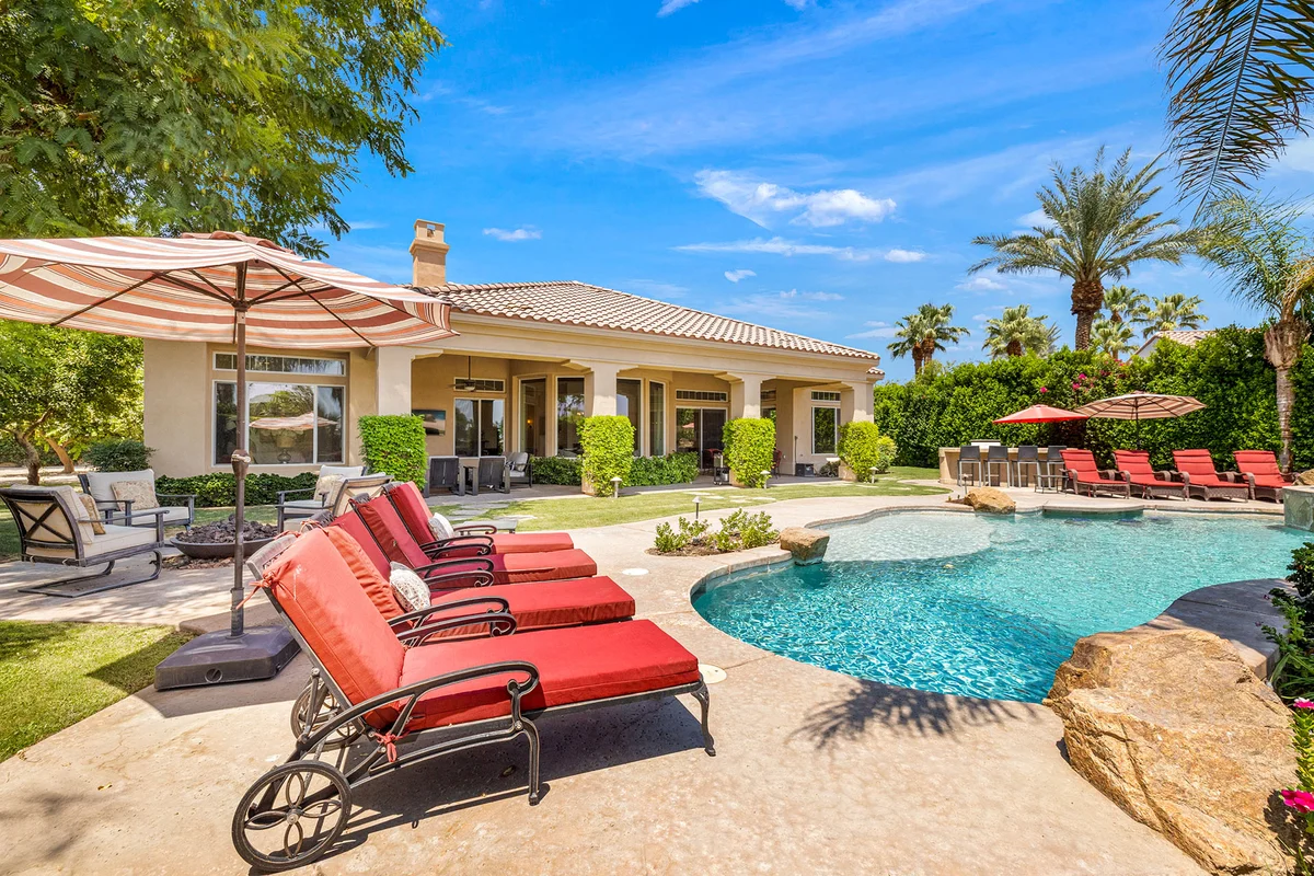 Tropicale at PGA' 5 BR, Pool, Spa, Firepit, Billiards #064862 #91