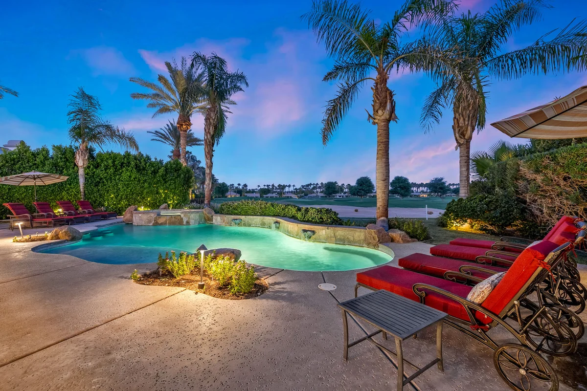 Tropicale at PGA' 5 BR, Pool, Spa, Firepit, Billiards #064862 #100